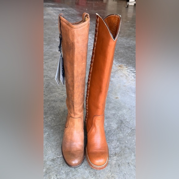 Frye Jackie Button Boots - Picture 14 of 15